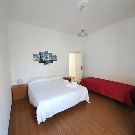 Bilocale Scauri Marina Di Via Colombo Apartment *